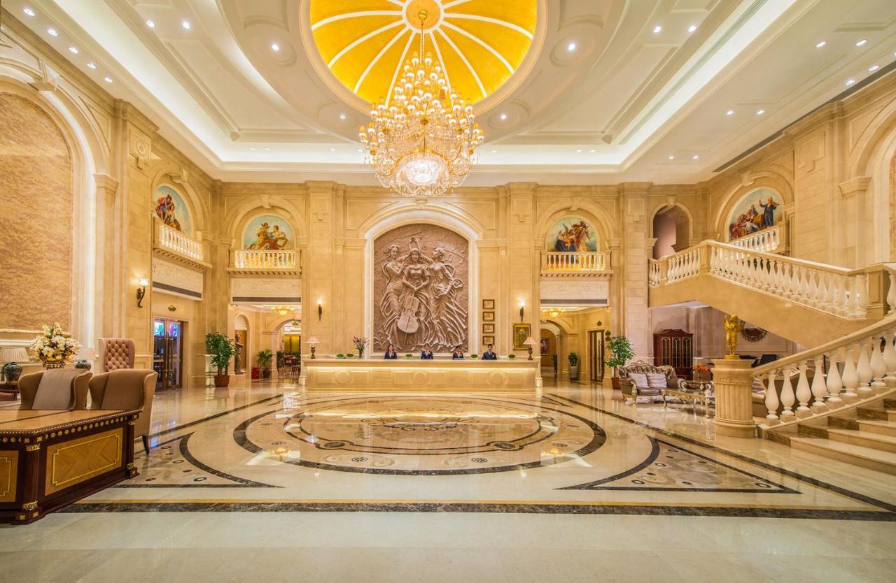 Vienna Hotel Loudi Chunyuan Pedestrian Street ภายนอก รูปภาพ